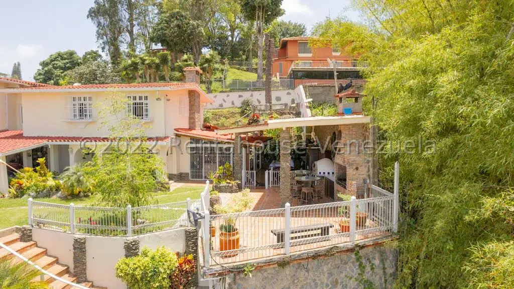 Casa (Multipes Niveles) en Venta en El Hatillo, Distrito Metropolitano - 40