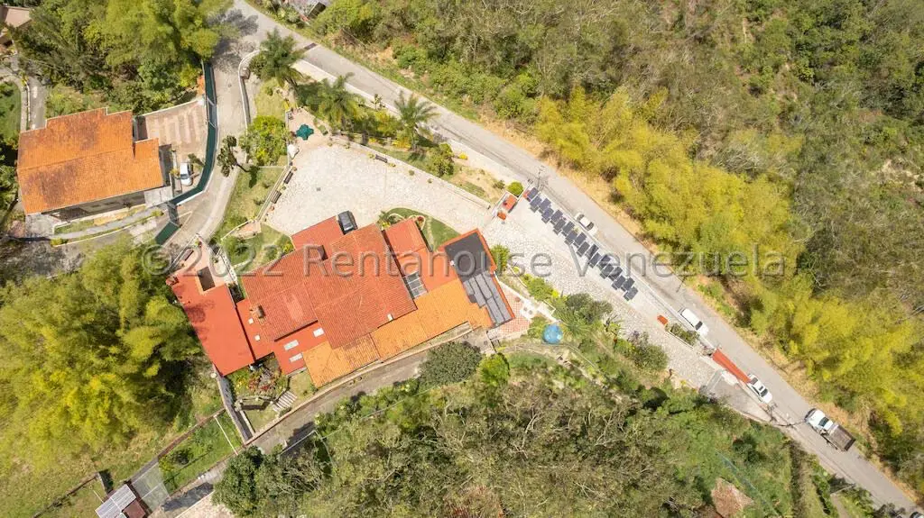 Casa (Multipes Niveles) en Venta en El Hatillo, Distrito Metropolitano - 41