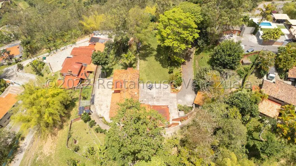 Casa (Multipes Niveles) en Venta en El Hatillo, Distrito Metropolitano - 43