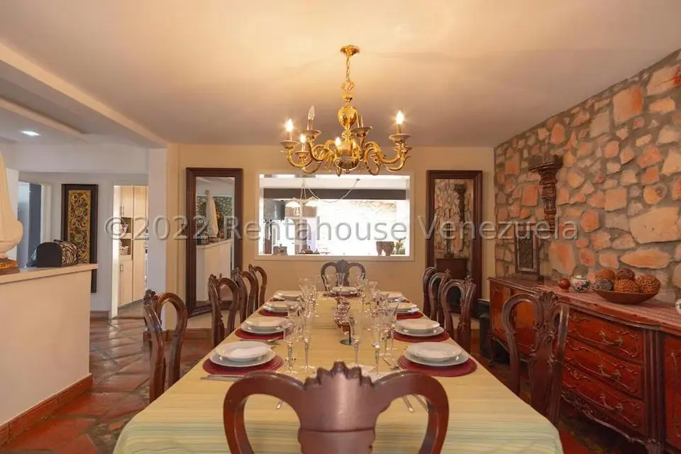 Casa (Multipes Niveles) en Venta en El Hatillo, Distrito Metropolitano - 7