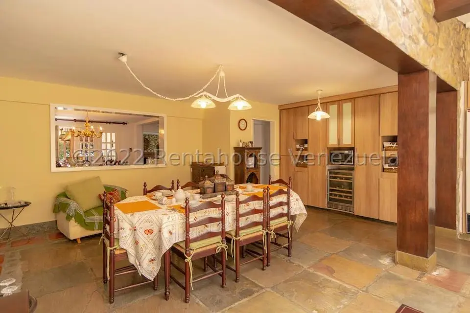 Casa (Multipes Niveles) en Venta en El Hatillo, Distrito Metropolitano - 8
