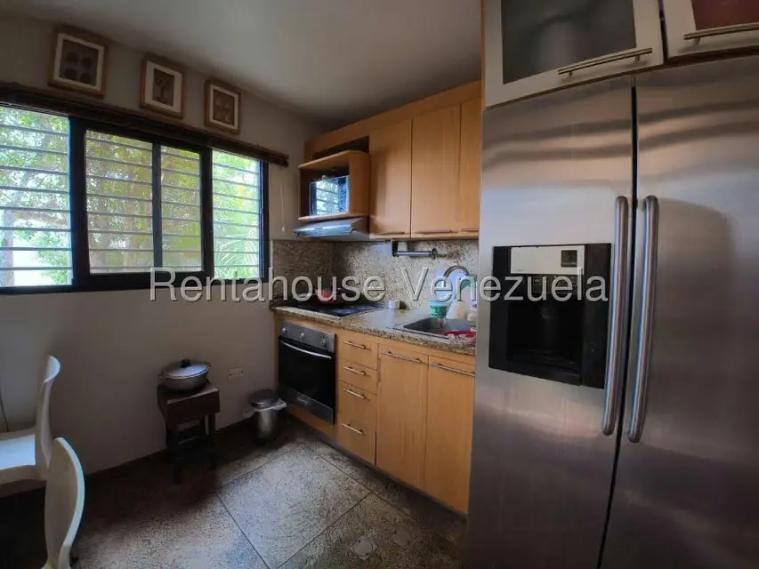 Casa (Multipes Niveles) en Venta en Alto Hatillo, Distrito Metropolitano - 108