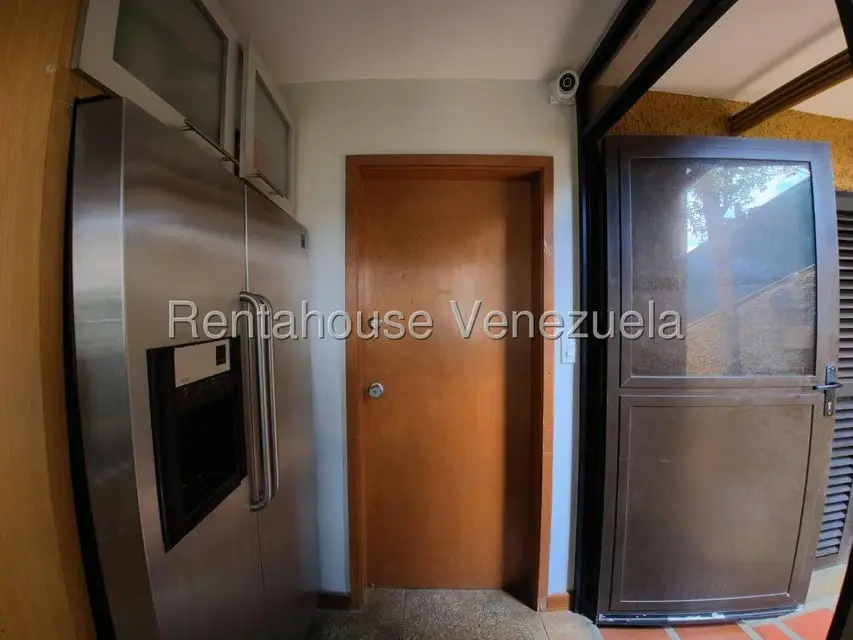 Casa (Multipes Niveles) en Venta en Alto Hatillo, Distrito Metropolitano - 112