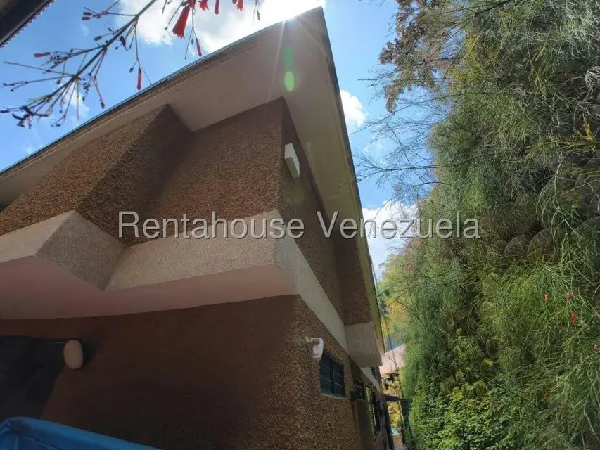 Casa (Multipes Niveles) en Venta en Alto Hatillo, Distrito Metropolitano - 118