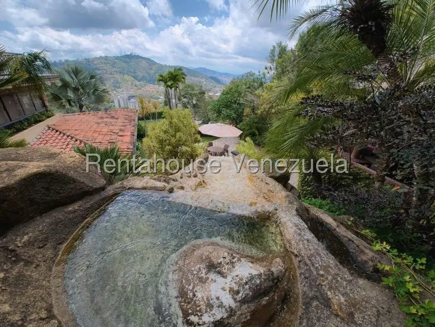 Casa (Multipes Niveles) en Venta en Alto Hatillo, Distrito Metropolitano - 119