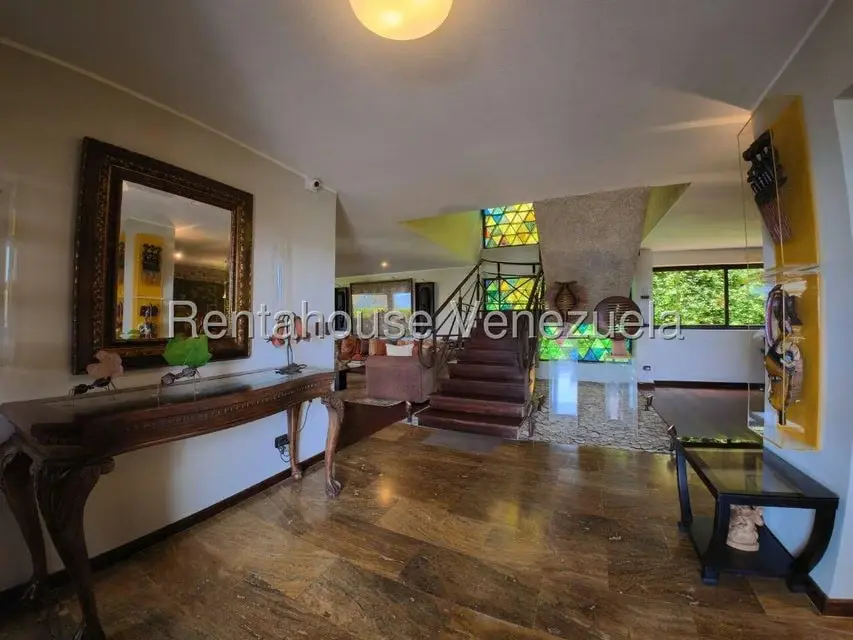 Casa (Multipes Niveles) en Venta en Alto Hatillo, Distrito Metropolitano - 12