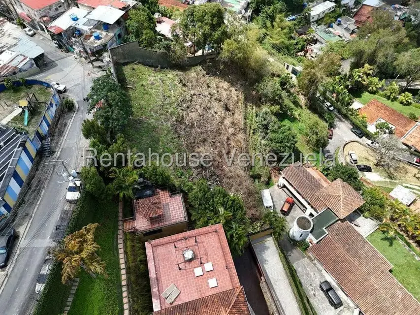 Casa (Multipes Niveles) en Venta en Alto Hatillo, Distrito Metropolitano - 130