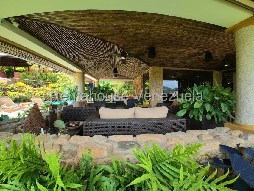 Casa (Multipes Niveles) en Venta en Alto Hatillo, Distrito Metropolitano - 14
