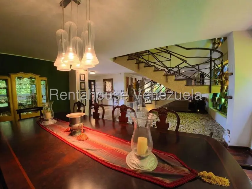 Casa (Multipes Niveles) en Venta en Alto Hatillo, Distrito Metropolitano - 18