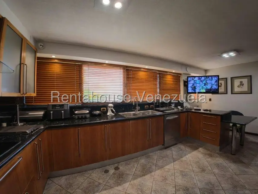 Casa (Multipes Niveles) en Venta en Alto Hatillo, Distrito Metropolitano - 27
