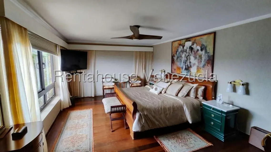 Casa (Multipes Niveles) en Venta en Alto Hatillo, Distrito Metropolitano - 28