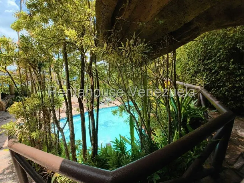 Casa (Multipes Niveles) en Venta en Alto Hatillo, Distrito Metropolitano - 46