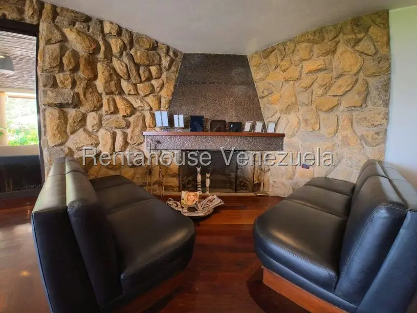 Casa (Multipes Niveles) en Venta en Alto Hatillo, Distrito Metropolitano - 5