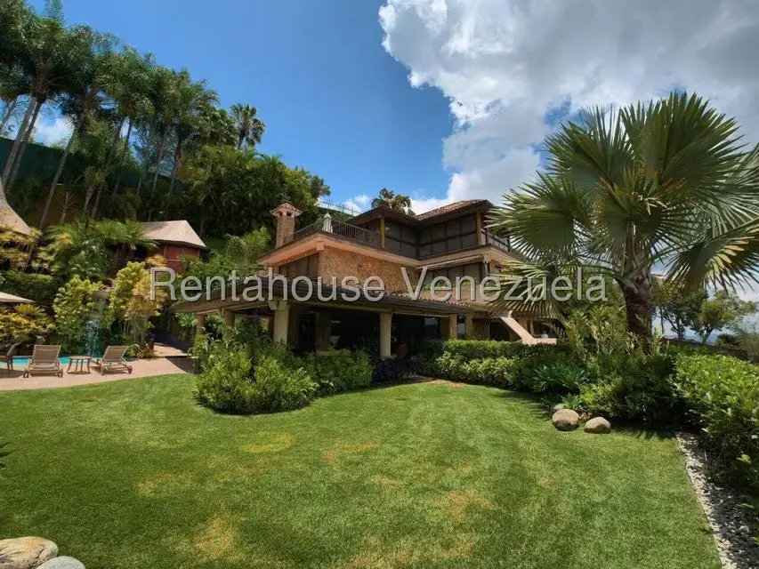 Casa (Multipes Niveles) en Venta en Alto Hatillo, Distrito Metropolitano - 51
