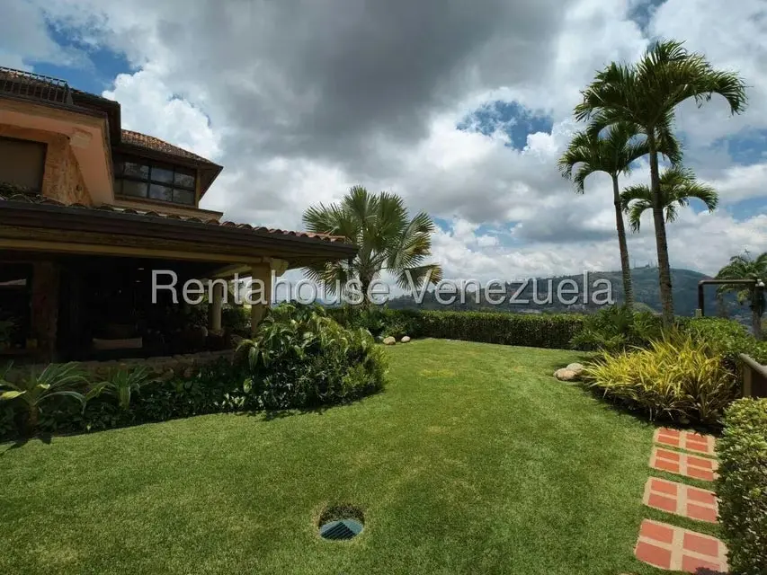 Casa (Multipes Niveles) en Venta en Alto Hatillo, Distrito Metropolitano - 56