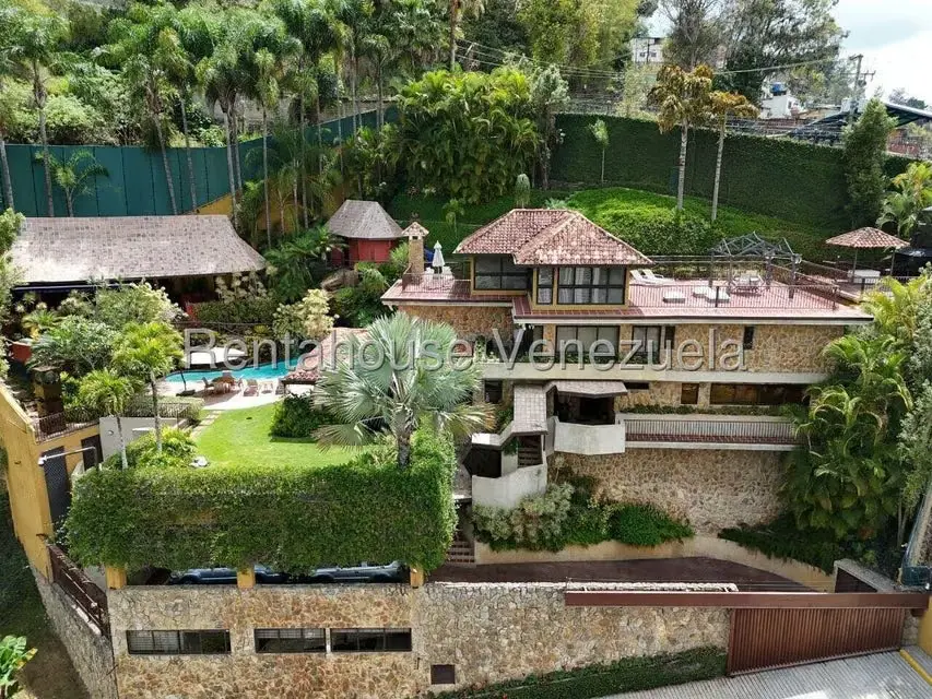 Casa (Multipes Niveles) en Venta en Alto Hatillo, Distrito Metropolitano - 57