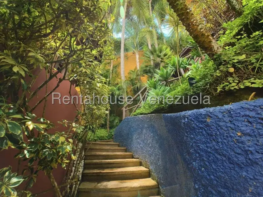 Casa (Multipes Niveles) en Venta en Alto Hatillo, Distrito Metropolitano - 58