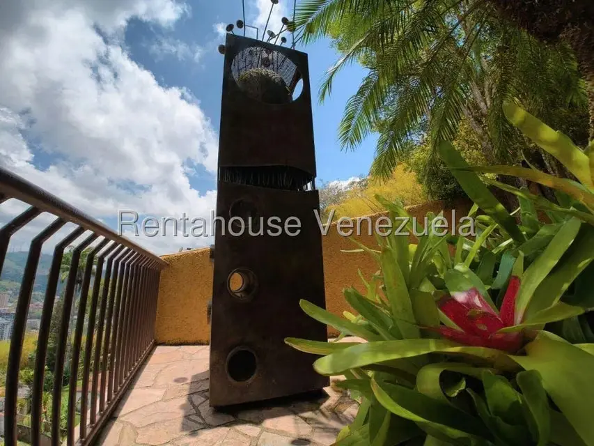 Casa (Multipes Niveles) en Venta en Alto Hatillo, Distrito Metropolitano - 59