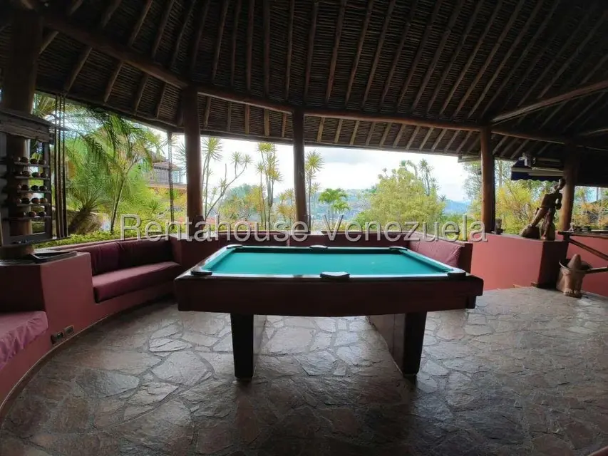 Casa (Multipes Niveles) en Venta en Alto Hatillo, Distrito Metropolitano - 61