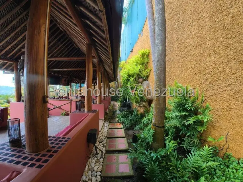 Casa (Multipes Niveles) en Venta en Alto Hatillo, Distrito Metropolitano - 64