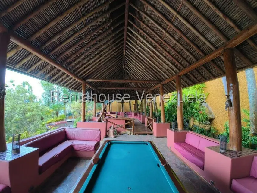 Casa (Multipes Niveles) en Venta en Alto Hatillo, Distrito Metropolitano - 66