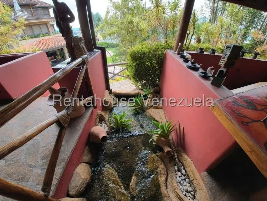 Casa (Multipes Niveles) en Venta en Alto Hatillo, Distrito Metropolitano - 67