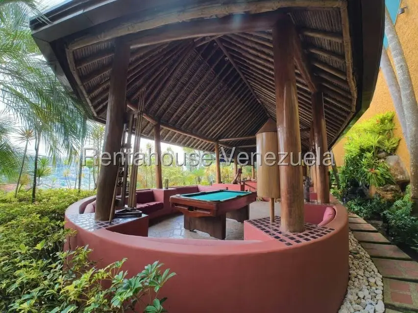 Casa (Multipes Niveles) en Venta en Alto Hatillo, Distrito Metropolitano - 69