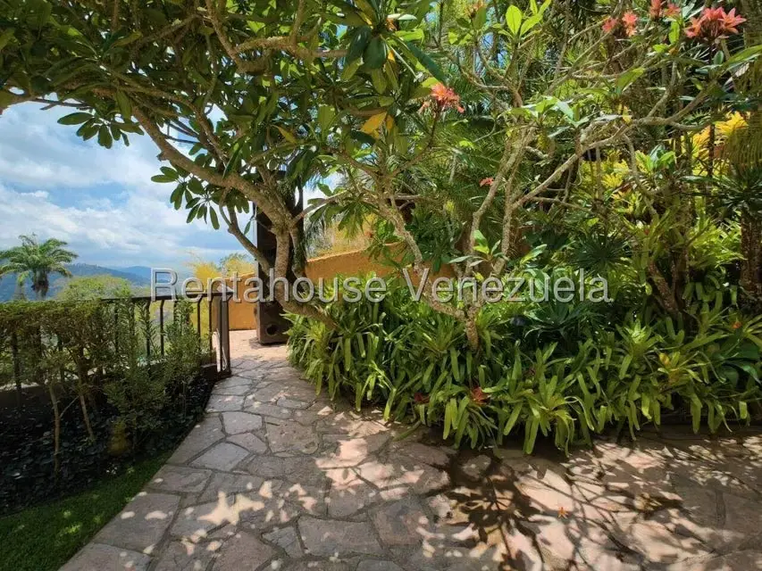 Casa (Multipes Niveles) en Venta en Alto Hatillo, Distrito Metropolitano - 76