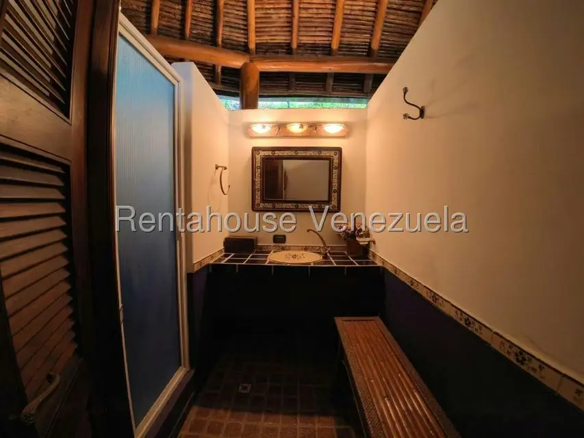 Casa (Multipes Niveles) en Venta en Alto Hatillo, Distrito Metropolitano - 77