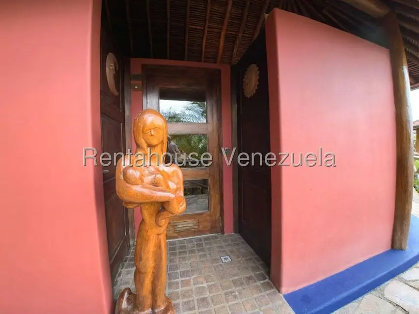 Casa (Multipes Niveles) en Venta en Alto Hatillo, Distrito Metropolitano - 78