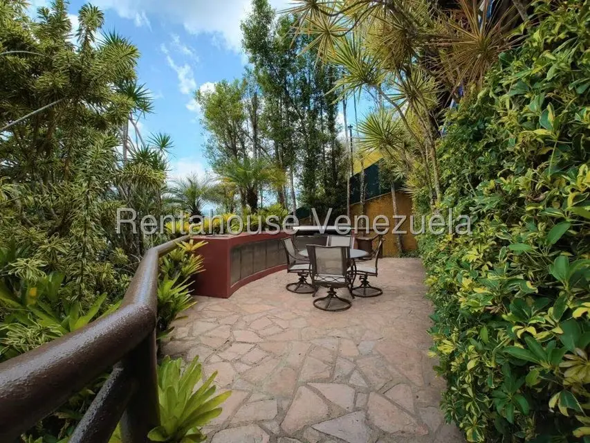 Casa (Multipes Niveles) en Venta en Alto Hatillo, Distrito Metropolitano - 79
