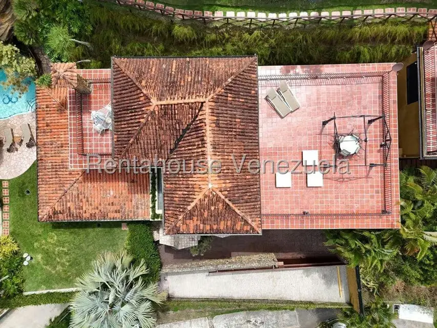 Casa (Multipes Niveles) en Venta en Alto Hatillo, Distrito Metropolitano - 82