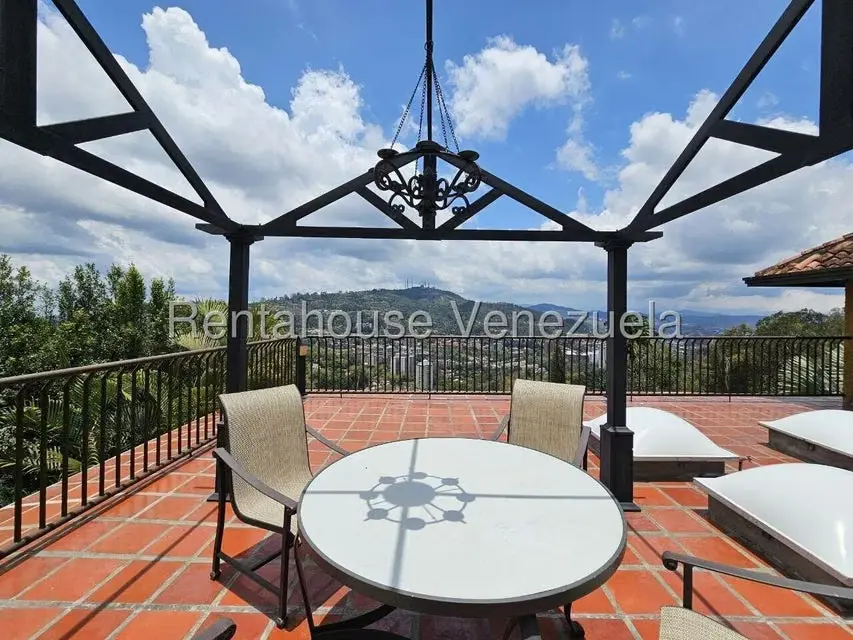 Casa (Multipes Niveles) en Venta en Alto Hatillo, Distrito Metropolitano - 83