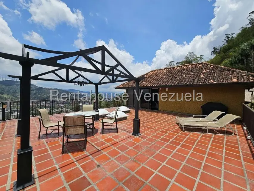 Casa (Multipes Niveles) en Venta en Alto Hatillo, Distrito Metropolitano - 88