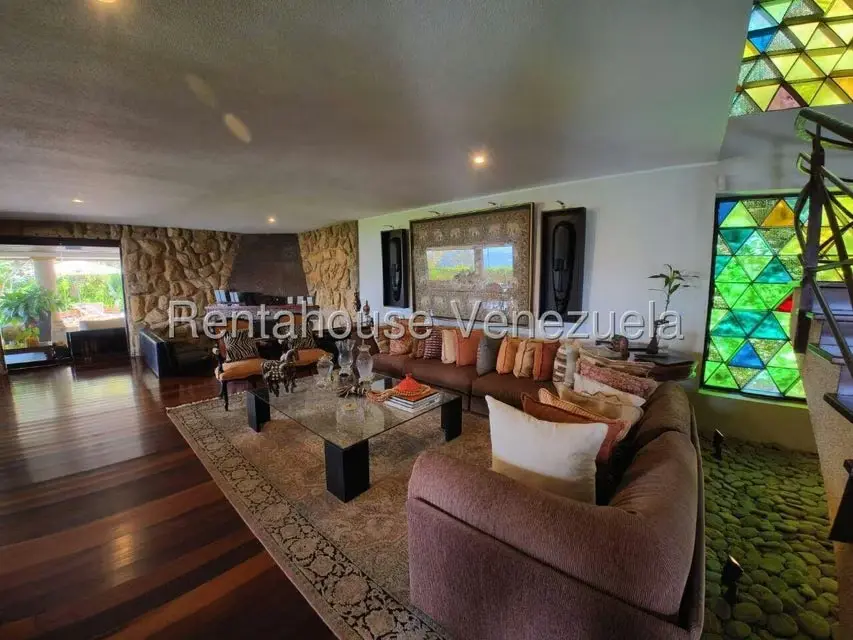 Casa (Multipes Niveles) en Venta en Alto Hatillo, Distrito Metropolitano - 10
