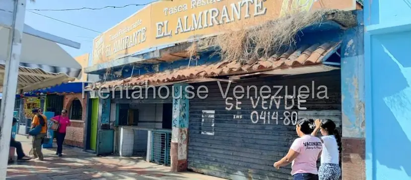 Comercial (Local Comercial) en Venta en Porlamar, Nueva Esparta
