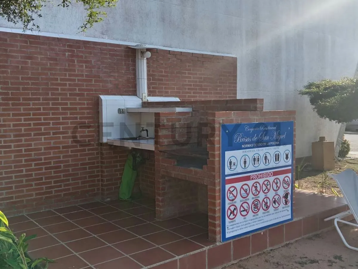 TOWN HOUSE EN BRISAS DE SAN MIGUEL, MUNICIPIO MANEIRO, ISLA DE MARGARITA - 27