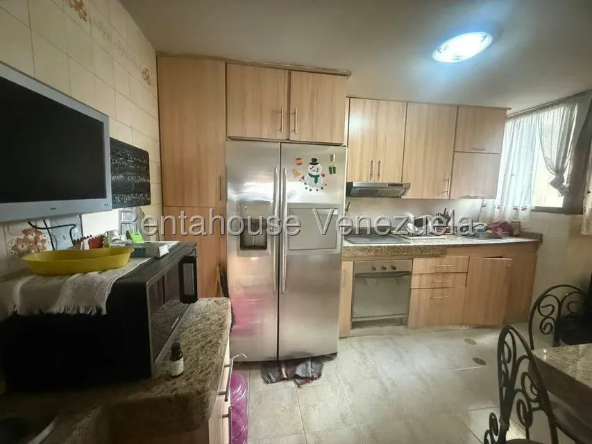 Apartamento (1 Nivel) en Venta en San Bernardino, Distrito Metropolitano - 6