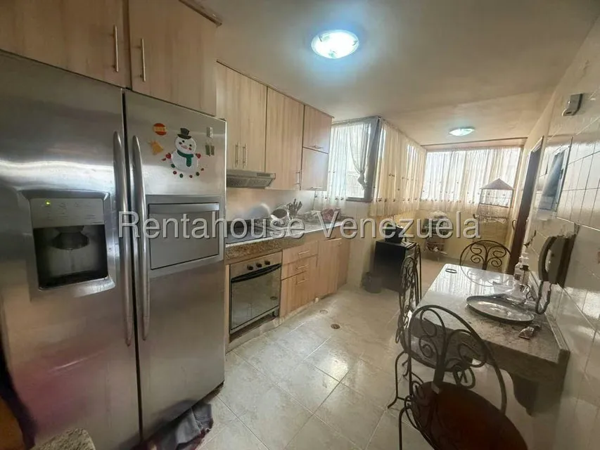 Apartamento (1 Nivel) en Venta en San Bernardino, Distrito Metropolitano - 7