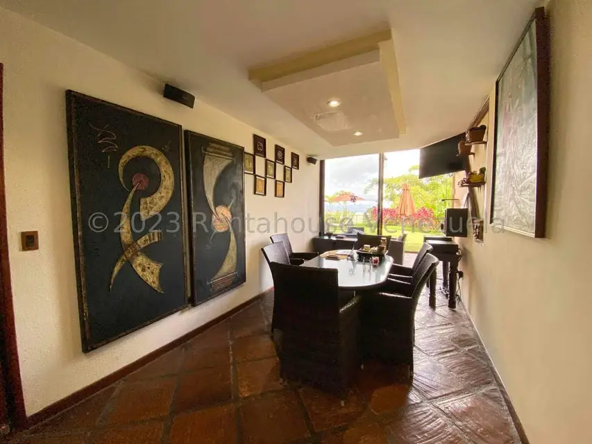 Casa (Multipes Niveles) en Venta en La Lagunita Country Club, Distrito Metropolitano - 12