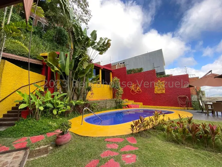Casa (Multipes Niveles) en Venta en La Lagunita Country Club, Distrito Metropolitano - 16