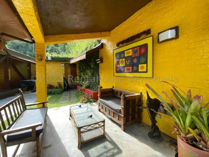 Casa (Multipes Niveles) en Venta en La Lagunita Country Club, Distrito Metropolitano - 22