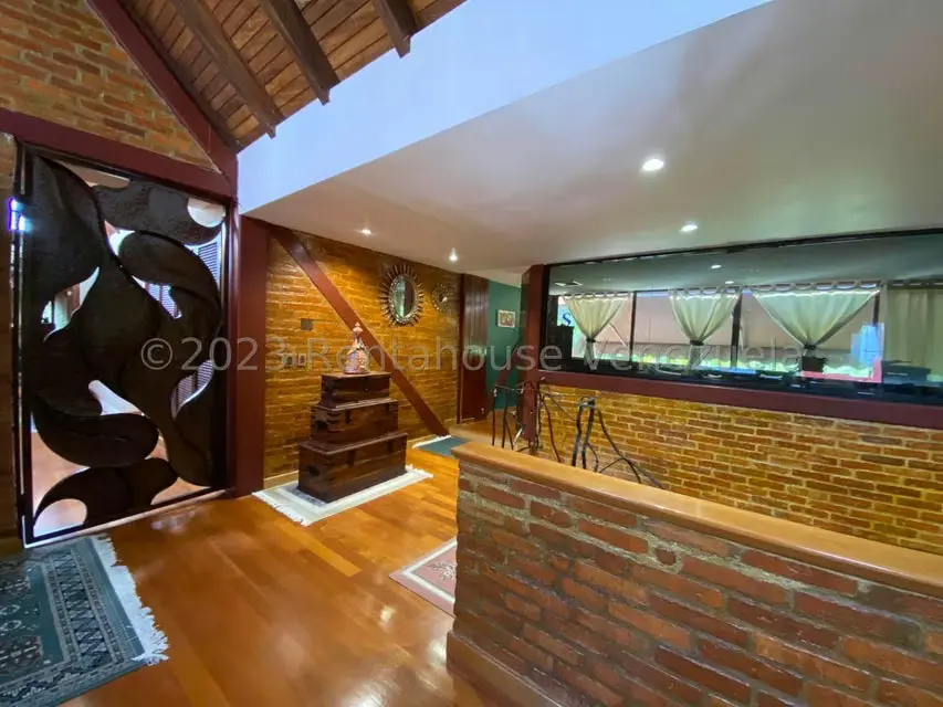 Casa (Multipes Niveles) en Venta en La Lagunita Country Club, Distrito Metropolitano - 24