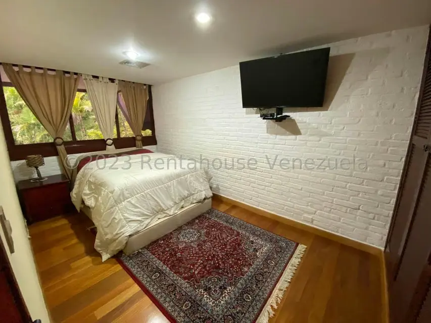 Casa (Multipes Niveles) en Venta en La Lagunita Country Club, Distrito Metropolitano - 27