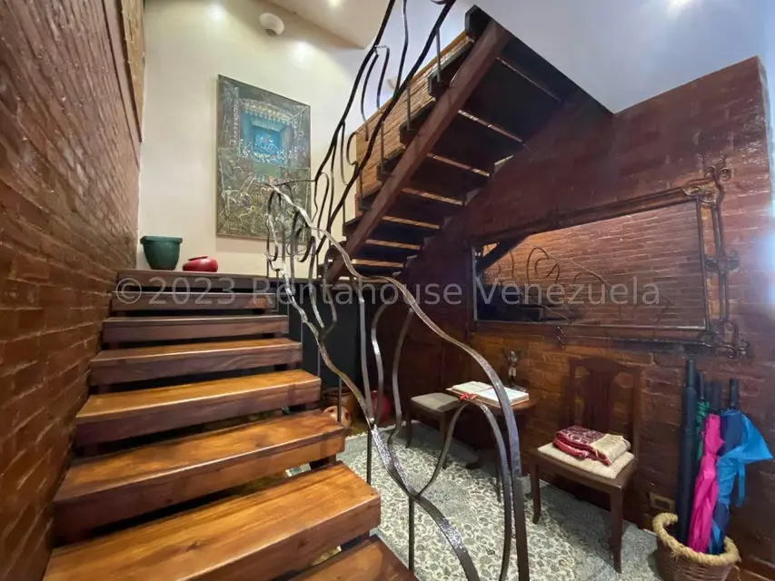 Casa (Multipes Niveles) en Venta en La Lagunita Country Club, Distrito Metropolitano - 4