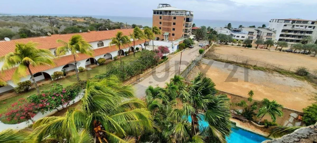 Edificio en venta en Playa el Yaque Isla de Margarita con vista al mar. - 12
