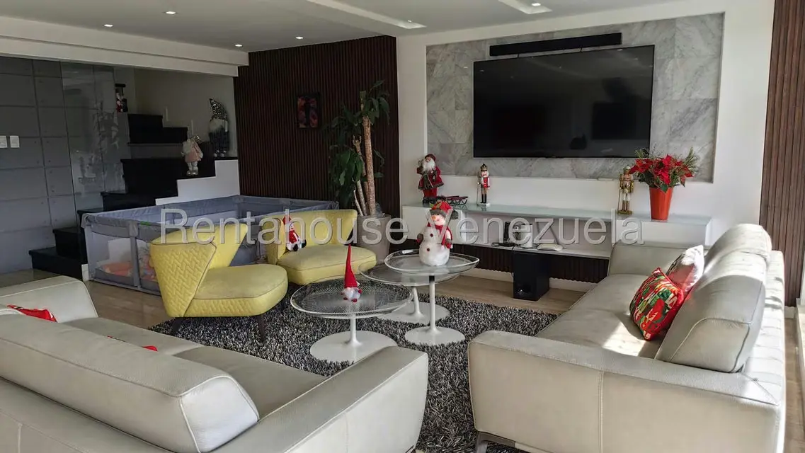 Apartamento (Duplex) en Venta en La Union, Distrito Metropolitano - 5