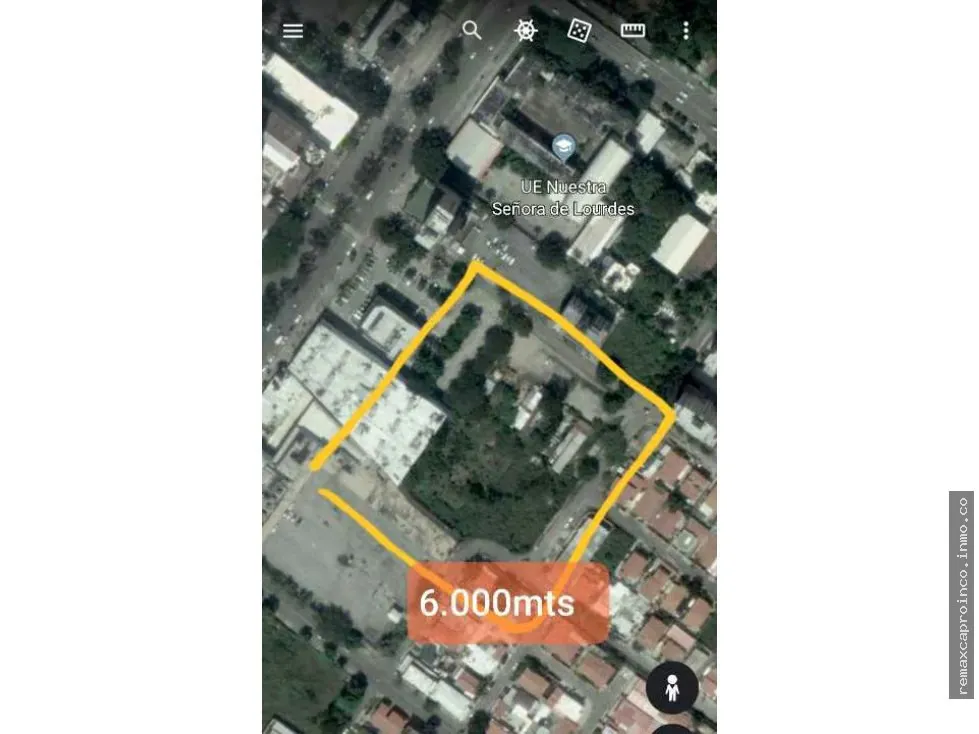 Vendo terreno Comercial Av Bolívar Norte C-1985138