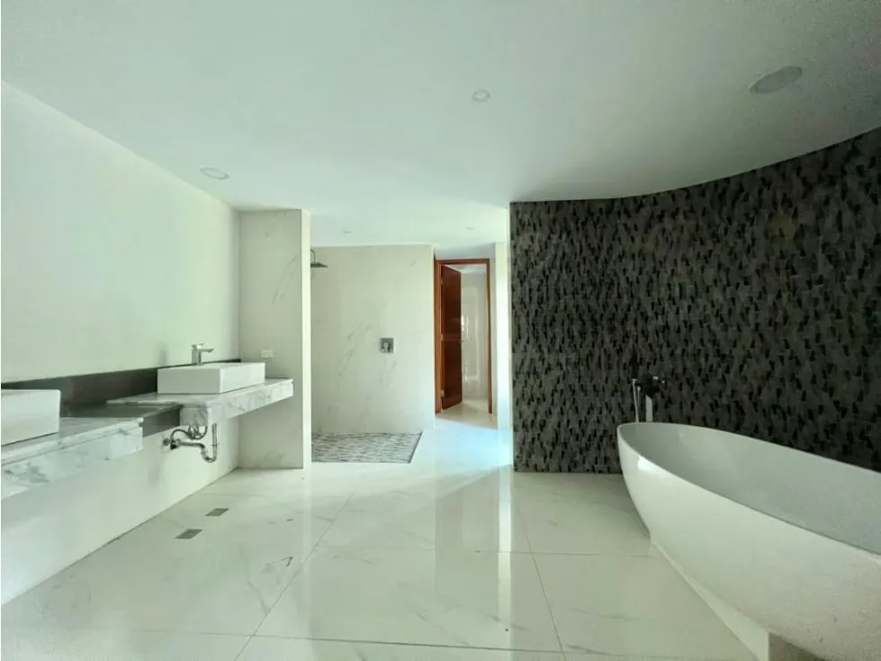 Se Vende Apto 500m² 4h+1s/5b+1s/5p Los Chorros - 12