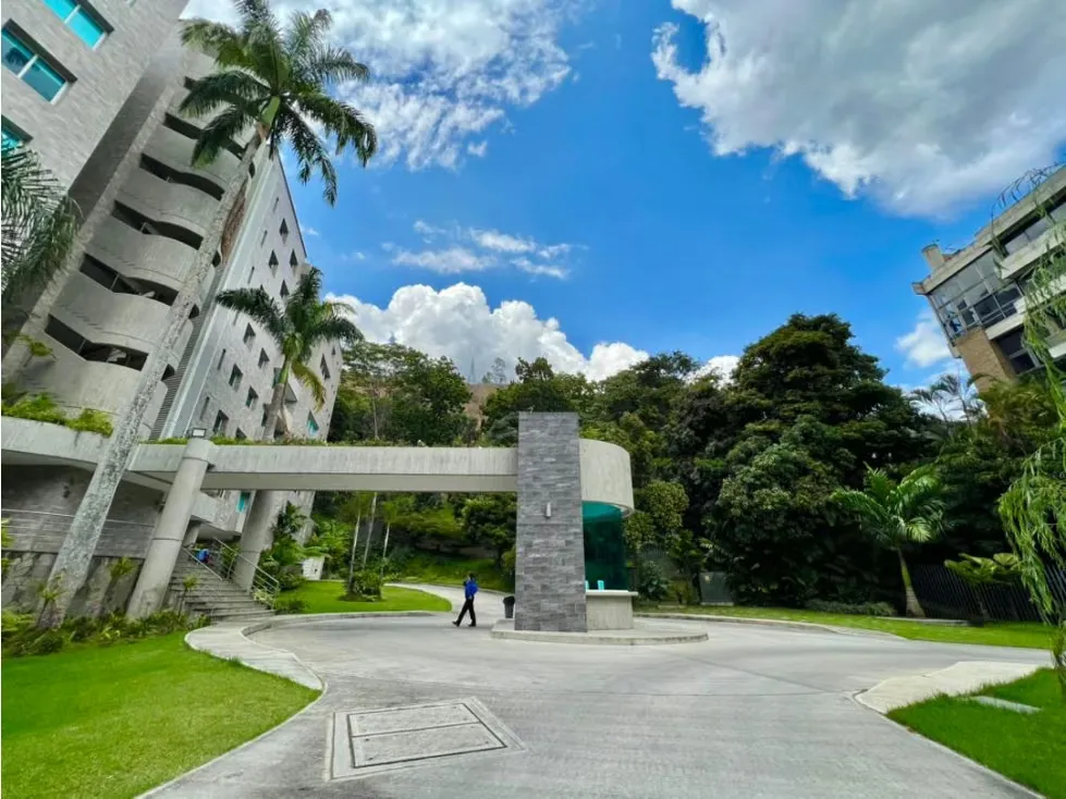 Se Vende Apto 500m² 4h+1s/5b+1s/5p Los Chorros - 3
